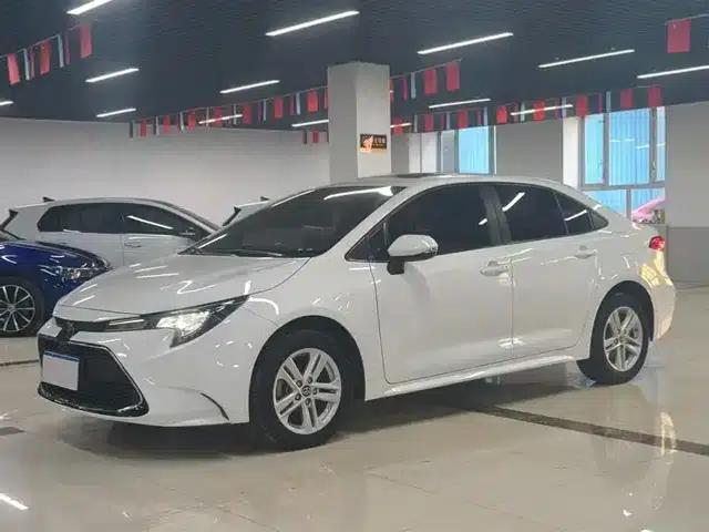 Levin 2022 185T CVT Luxury Edition