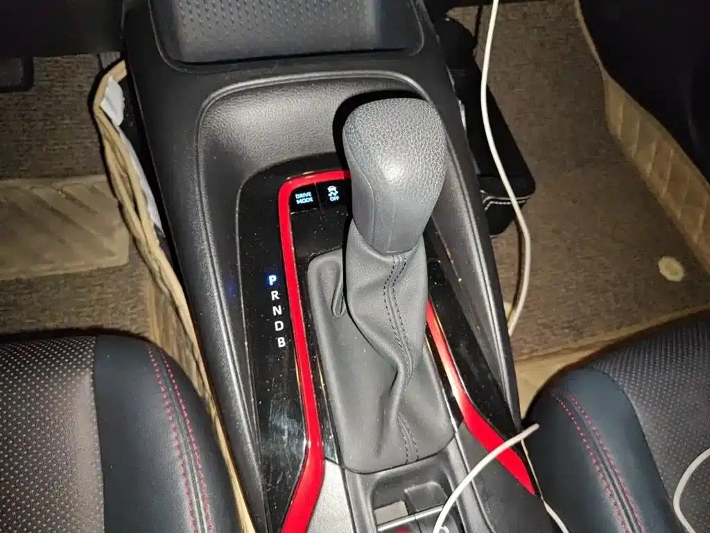 Levin 2019 Hybrid 1.8H E-CVT Sport Edition (China VI Emission Standard) — миниатюра 11