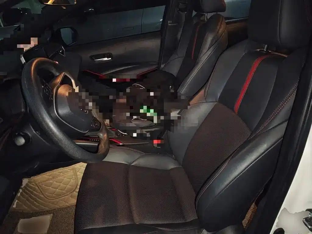 Levin 2019 Hybrid 1.8H E-CVT Sport Edition (China VI Emission Standard) — миниатюра 12