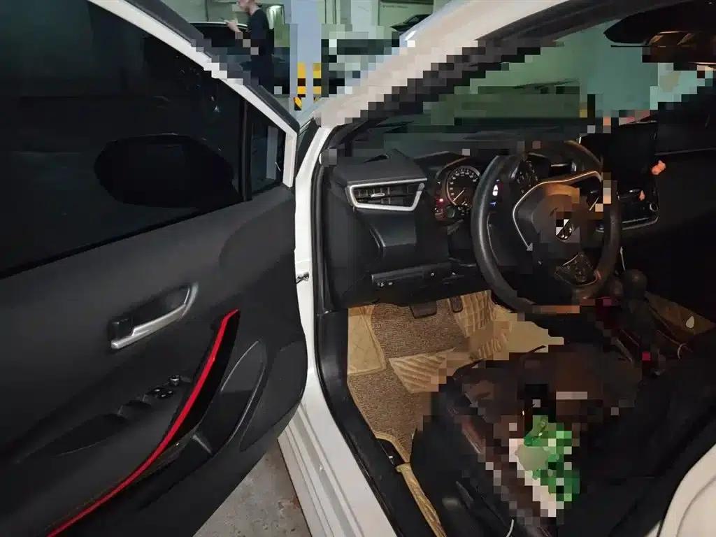 Levin 2019 Hybrid 1.8H E-CVT Sport Edition (China VI Emission Standard) — миниатюра 13