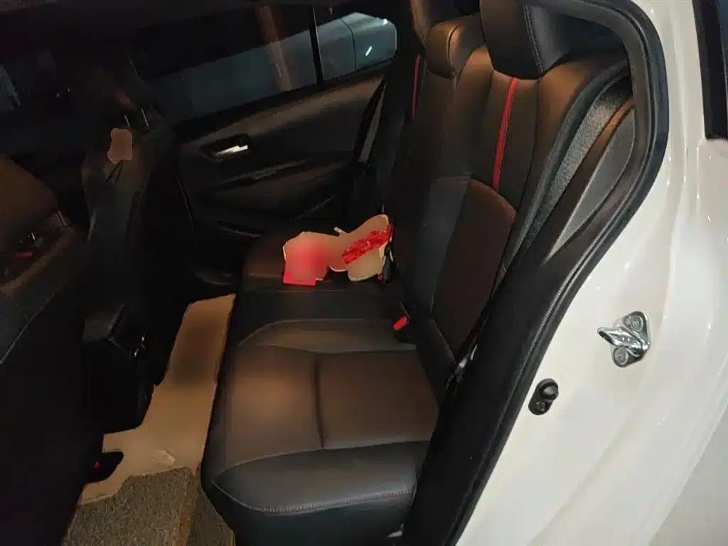 Levin 2019 Hybrid 1.8H E-CVT Sport Edition (China VI Emission Standard) — миниатюра 14