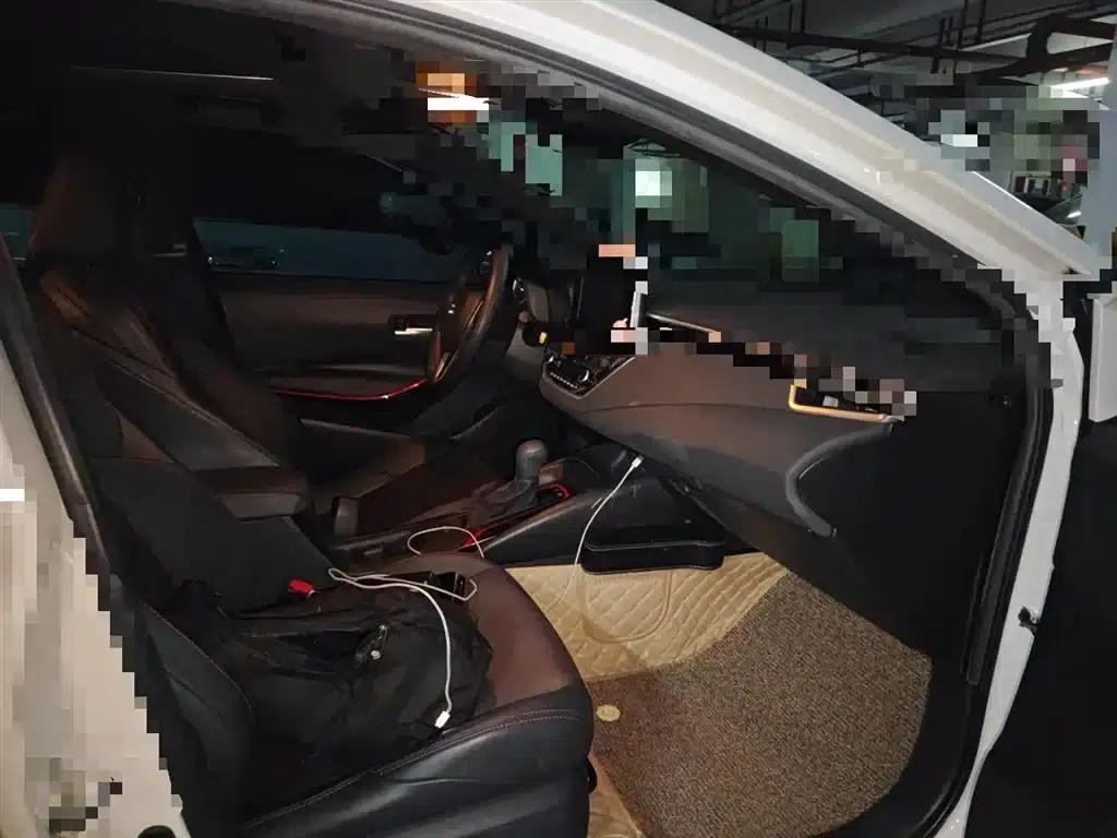 Levin 2019 Hybrid 1.8H E-CVT Sport Edition (China VI Emission Standard) — миниатюра 22