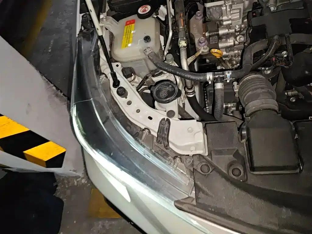 Levin 2019 Hybrid 1.8H E-CVT Sport Edition (China VI Emission Standard) — миниатюра 23