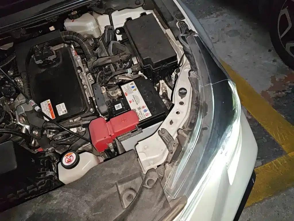Levin 2019 Hybrid 1.8H E-CVT Sport Edition (China VI Emission Standard) — миниатюра 24