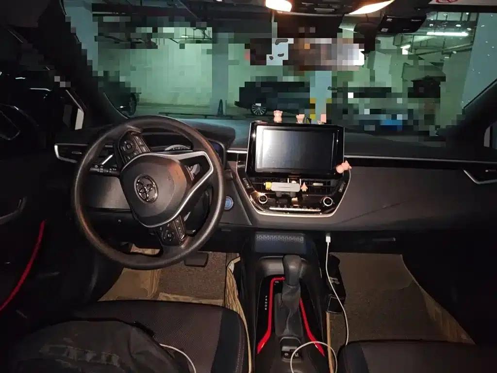 Levin 2019 Hybrid 1.8H E-CVT Sport Edition (China VI Emission Standard) — миниатюра 6