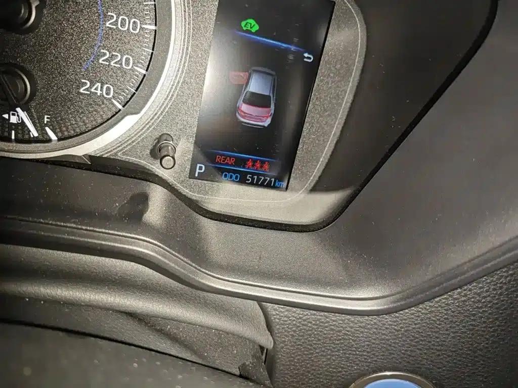 Levin 2019 Hybrid 1.8H E-CVT Sport Edition (China VI Emission Standard) — миниатюра 9