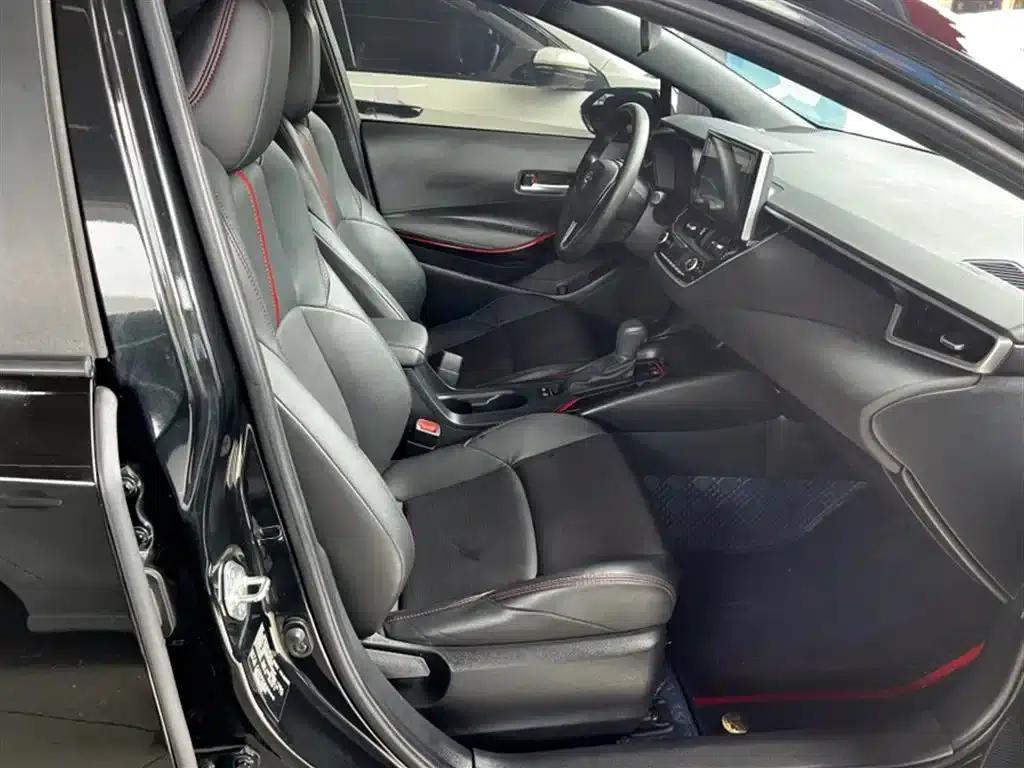 Levin 2021 Hybrid 1.8H E-CVT Sport Edition — миниатюра 2
