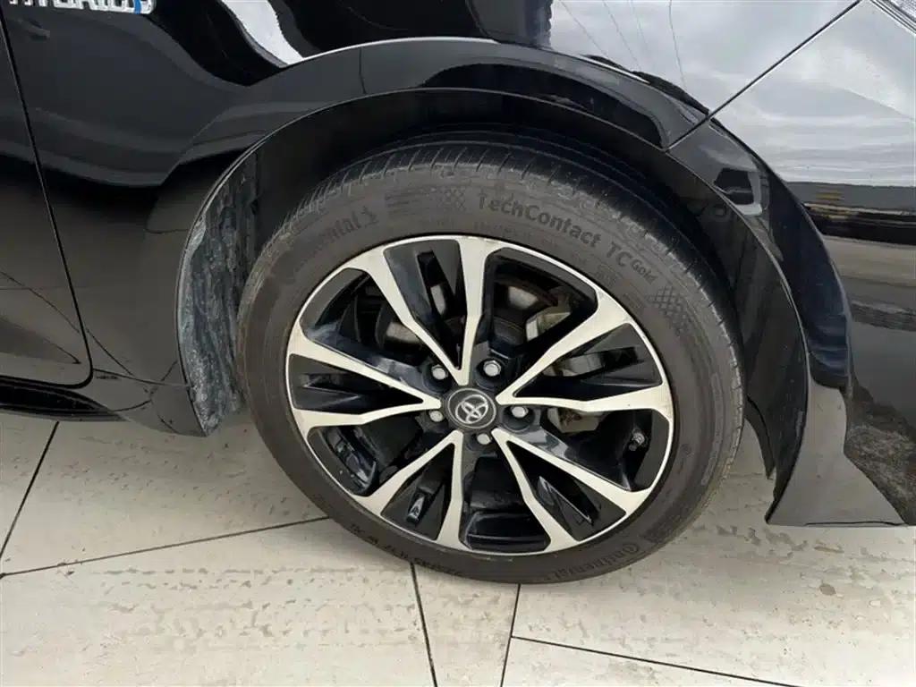 Levin 2021 Hybrid 1.8H E-CVT Sport Edition — миниатюра 12