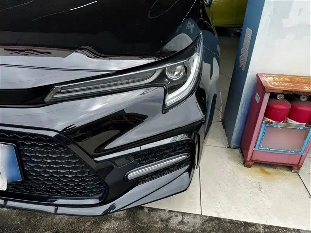 Levin 2021 Hybrid 1.8H E-CVT Sport Edition — миниатюра 13