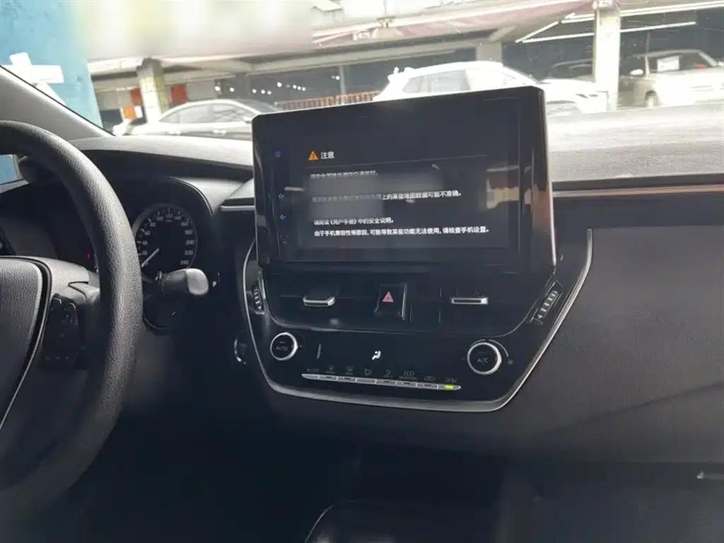 Levin 2021 Hybrid 1.8H E-CVT Sport Edition — миниатюра 18