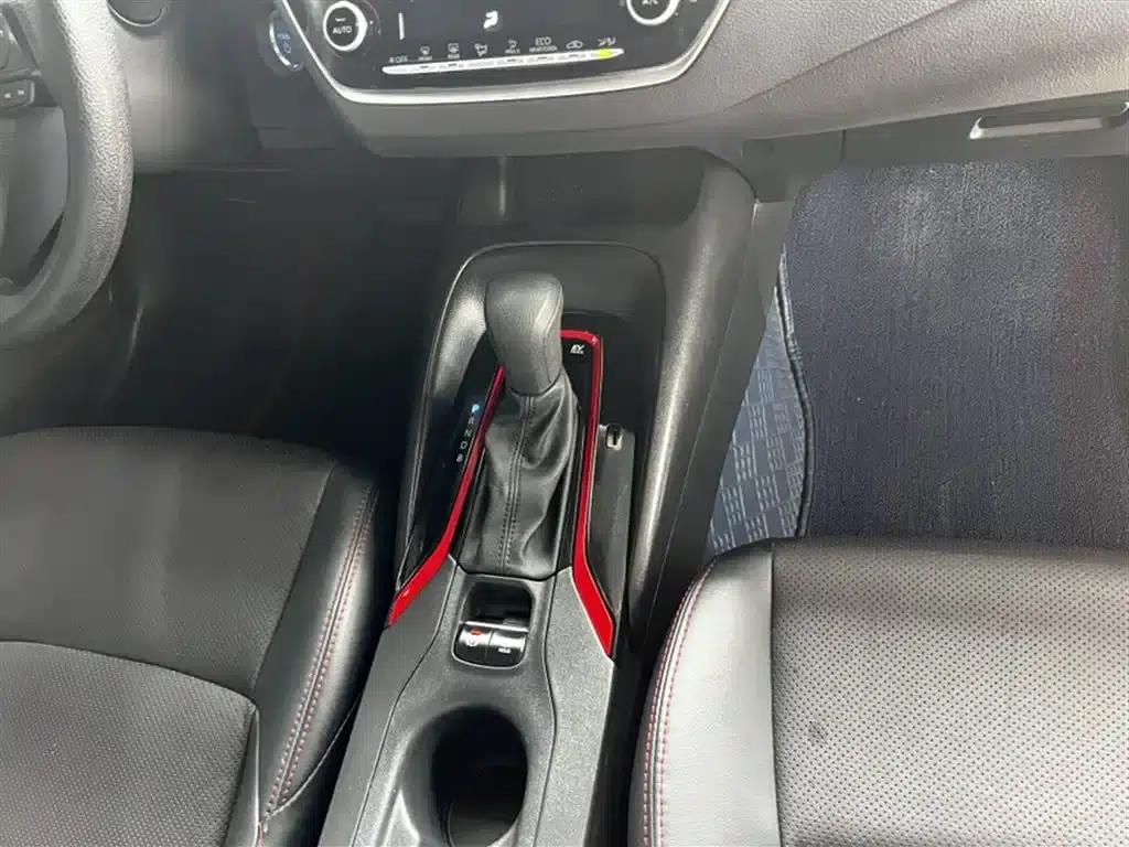 Levin 2021 Hybrid 1.8H E-CVT Sport Edition — миниатюра 19