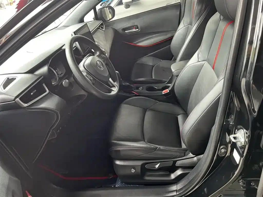 Levin 2021 Hybrid 1.8H E-CVT Sport Edition — миниатюра 20