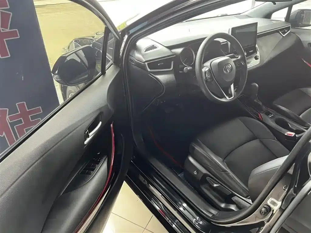 Levin 2021 Hybrid 1.8H E-CVT Sport Edition — миниатюра 21