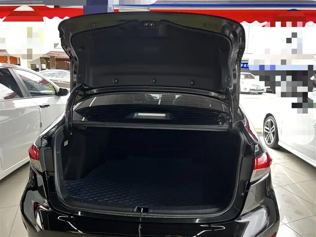 Levin 2021 Hybrid 1.8H E-CVT Sport Edition — миниатюра 23