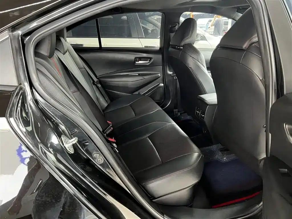 Levin 2021 Hybrid 1.8H E-CVT Sport Edition — миниатюра 4