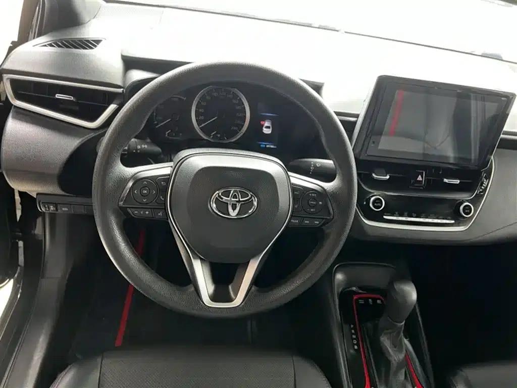 Levin 2021 Hybrid 1.8H E-CVT Sport Edition — миниатюра 5