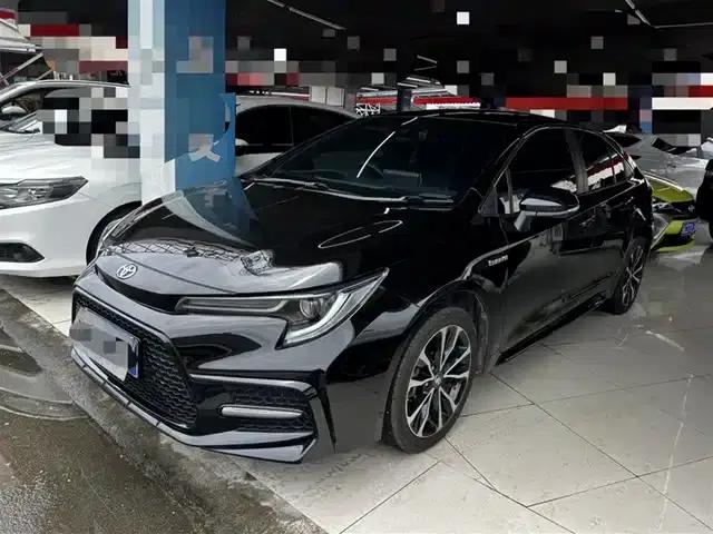 Levin 2021 Hybrid 1.8H E-CVT Sport Edition