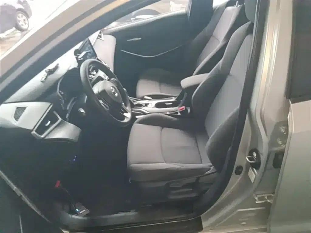 Levin 2021 Hybrid 1.8H E-CVT Luxury Edition — миниатюра 15
