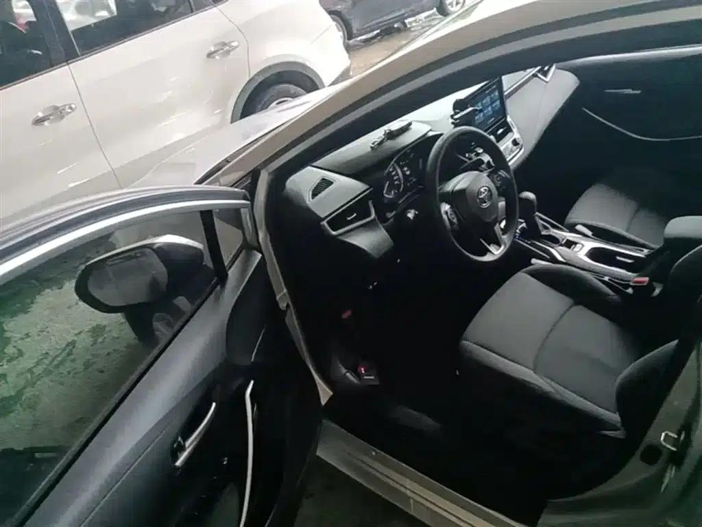 Levin 2021 Hybrid 1.8H E-CVT Luxury Edition — миниатюра 16
