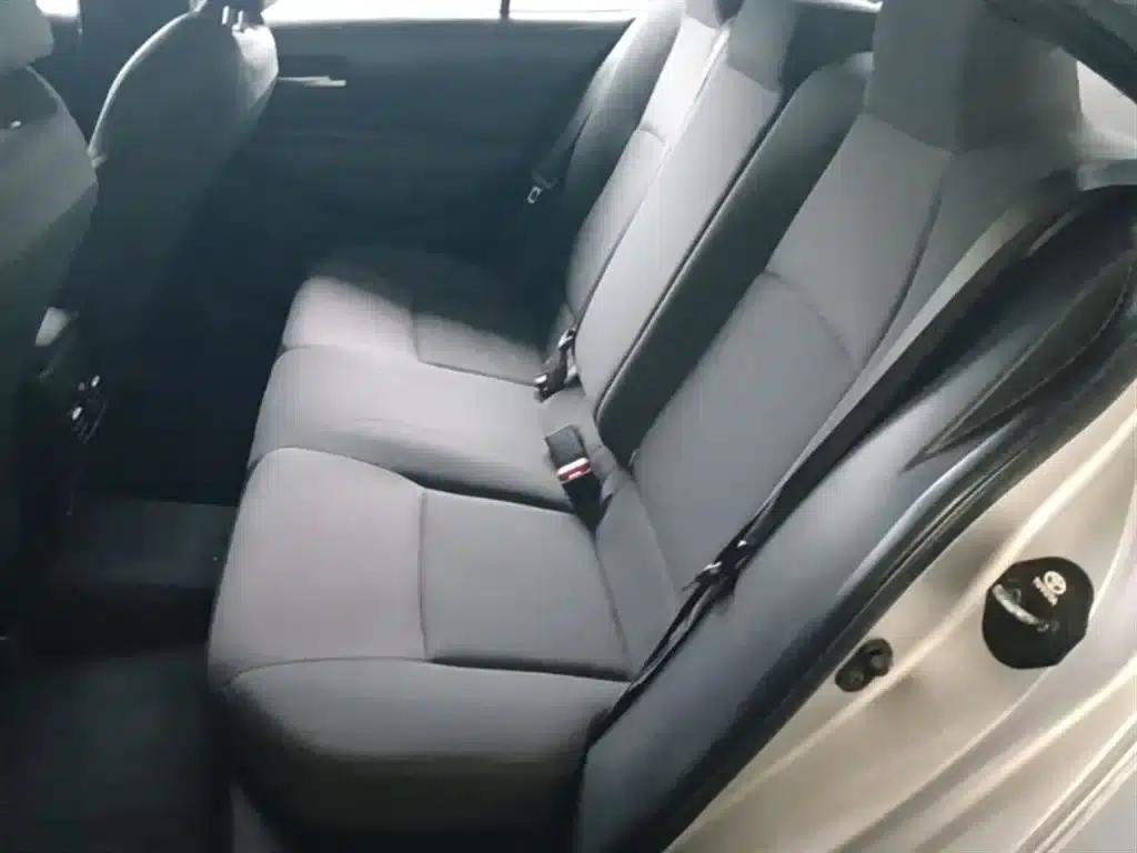 Levin 2021 Hybrid 1.8H E-CVT Luxury Edition — миниатюра 17