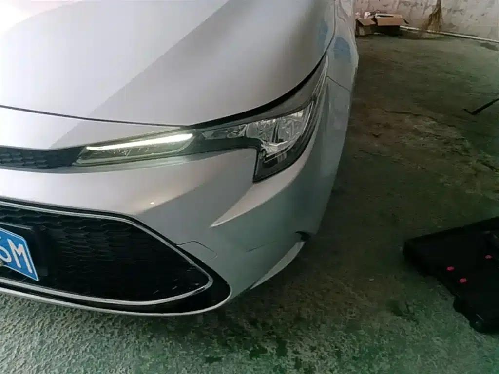 Levin 2021 Hybrid 1.8H E-CVT Luxury Edition — миниатюра 24