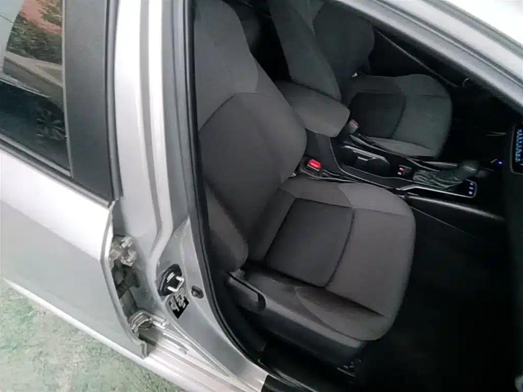 Levin 2021 Hybrid 1.8H E-CVT Luxury Edition — миниатюра 25