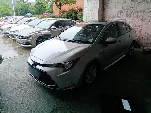 Levin 2021 Hybrid 1.8H E-CVT Luxury Edition