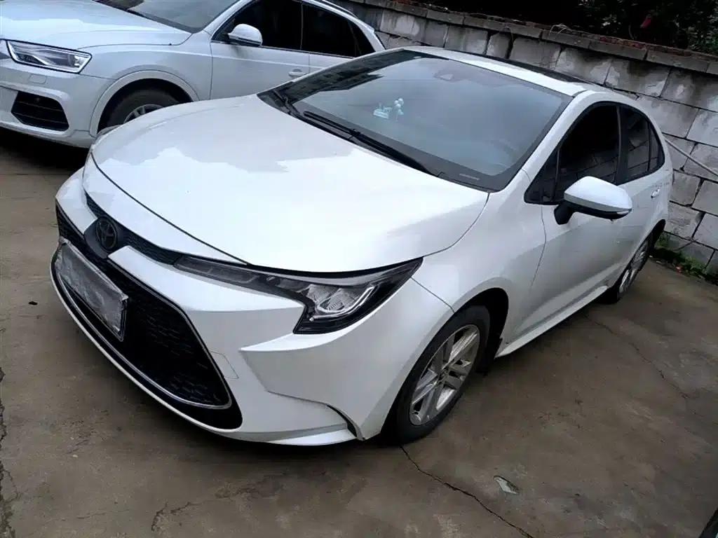 Levin 2021 185T CVT Luxury Edition — миниатюра 2