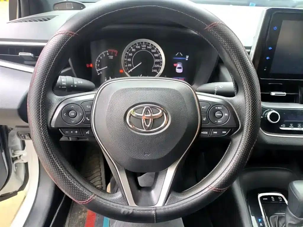 Levin 2021 185T CVT Luxury Edition — миниатюра 11