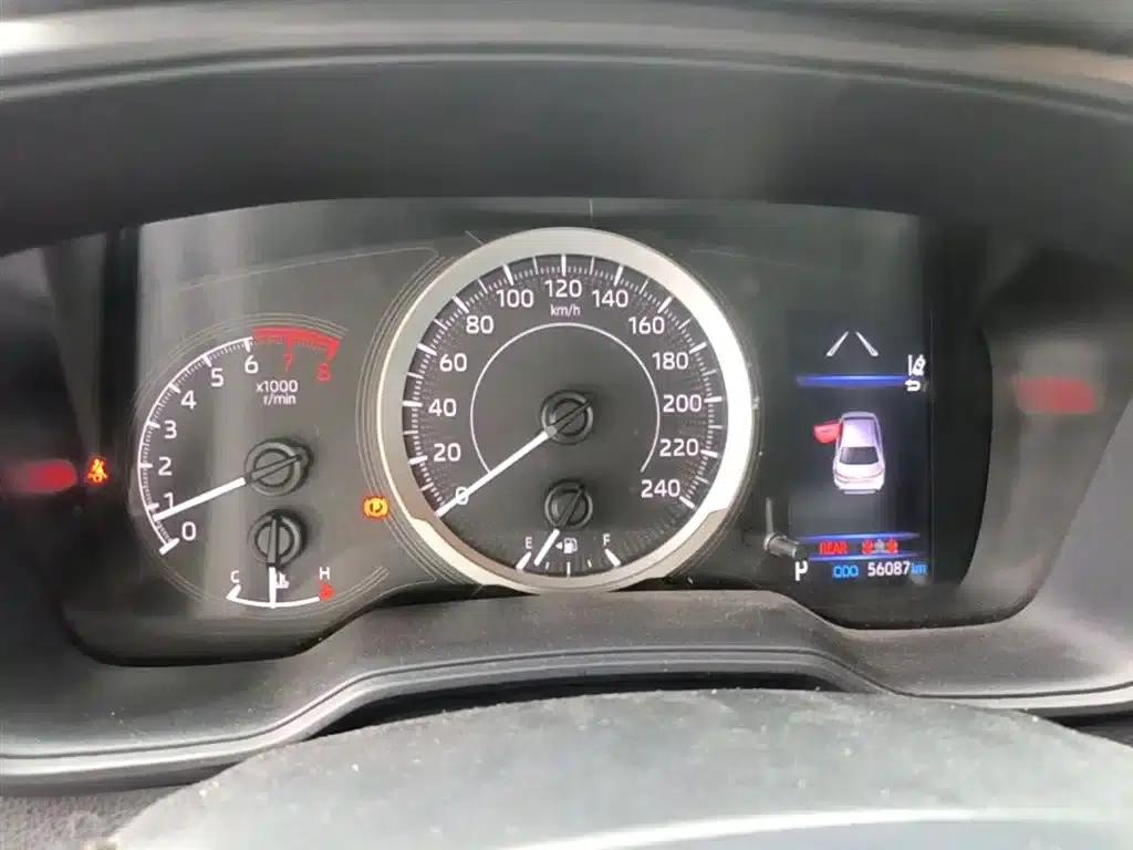 Levin 2021 185T CVT Luxury Edition — миниатюра 12