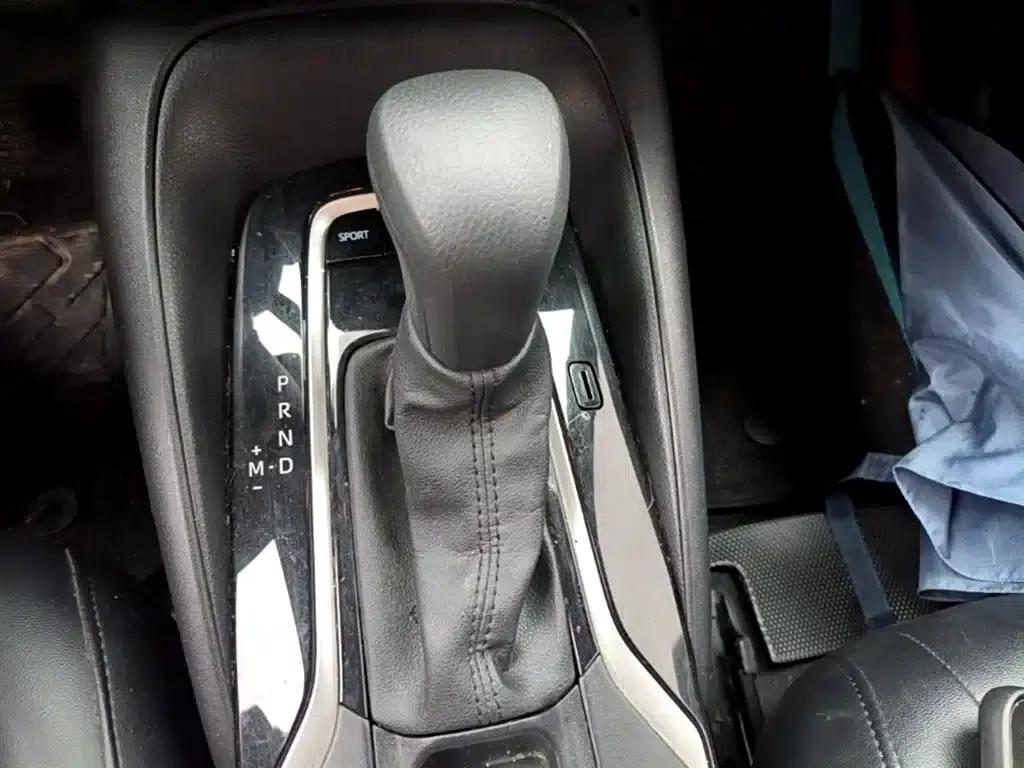 Levin 2021 185T CVT Luxury Edition — миниатюра 14