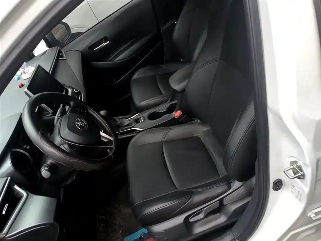 Levin 2021 185T CVT Luxury Edition — миниатюра 15