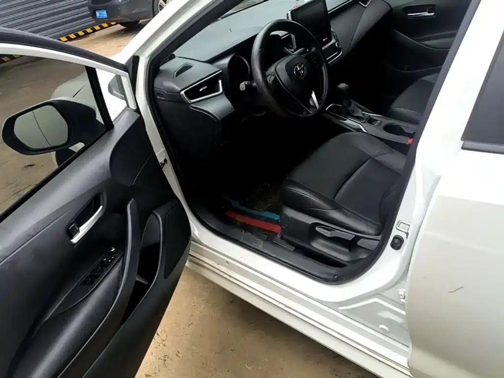 Levin 2021 185T CVT Luxury Edition — миниатюра 16