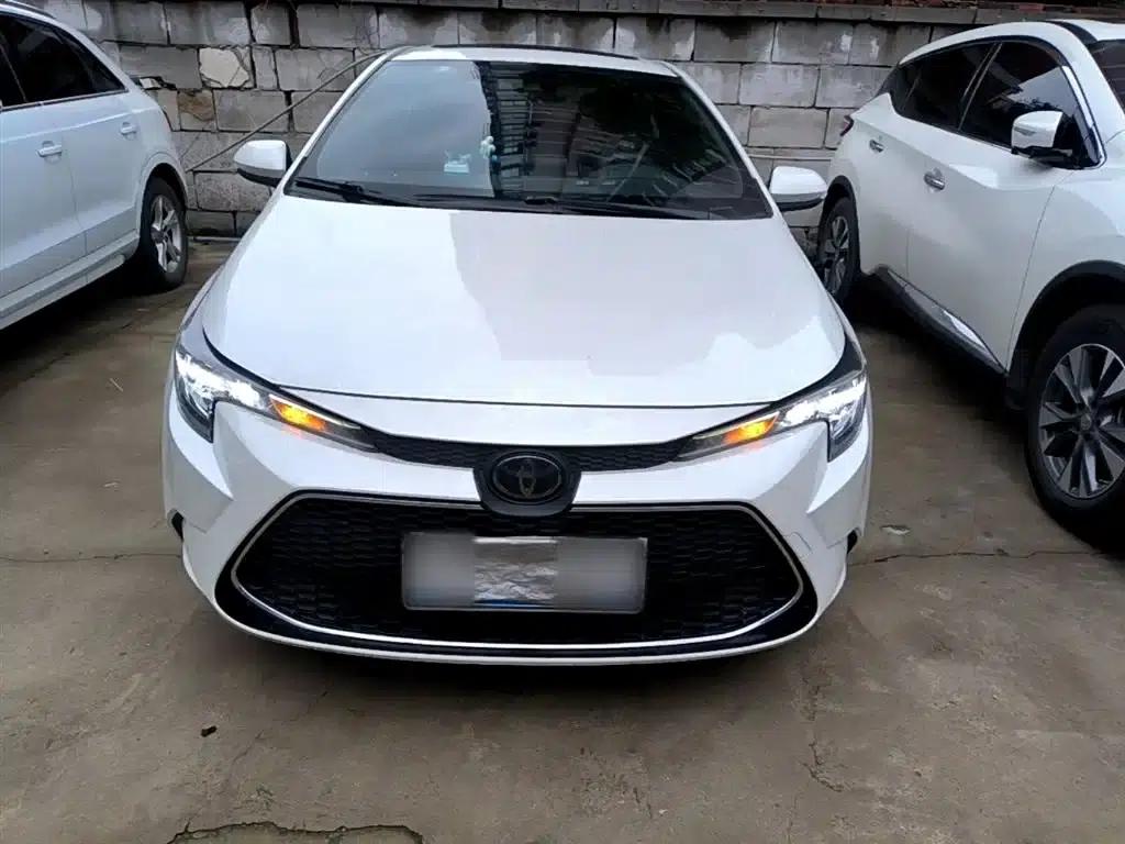 Levin 2021 185T CVT Luxury Edition — миниатюра 3