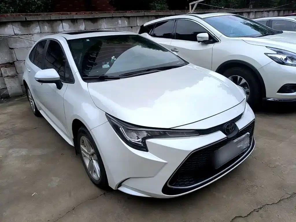 Levin 2021 185T CVT Luxury Edition — миниатюра 4