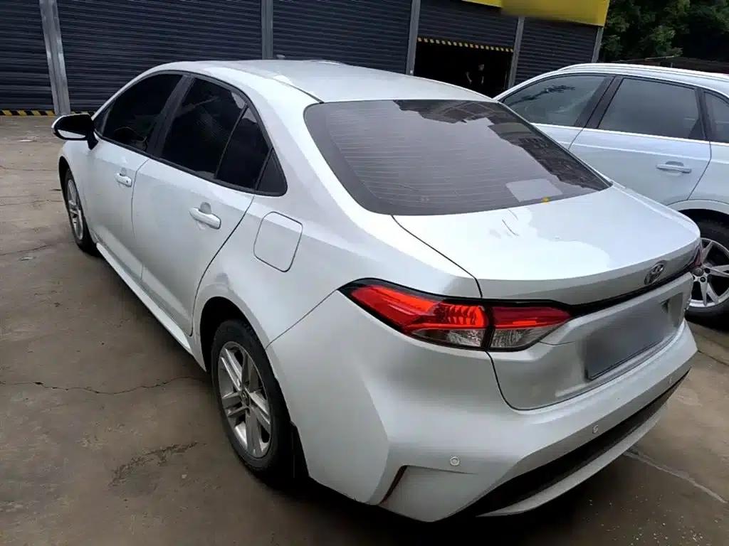 Levin 2021 185T CVT Luxury Edition — миниатюра 5