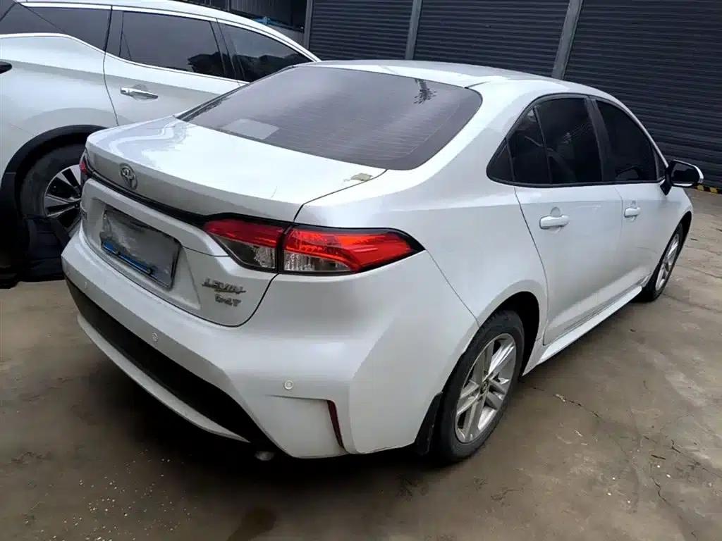 Levin 2021 185T CVT Luxury Edition — миниатюра 7
