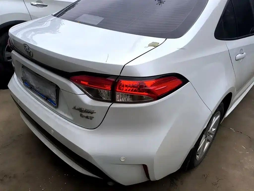 Levin 2021 185T CVT Luxury Edition — миниатюра 8