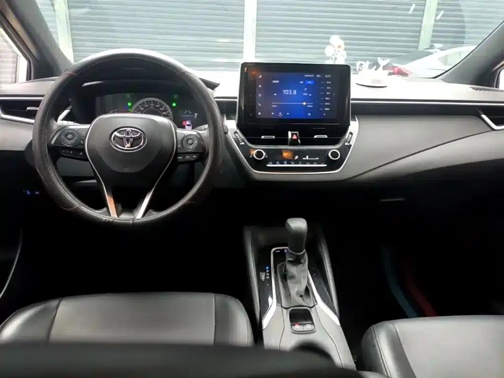 Levin 2021 185T CVT Luxury Edition — миниатюра 10
