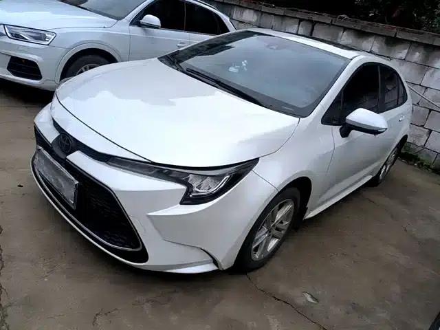 Levin 2021 185T CVT Luxury Edition