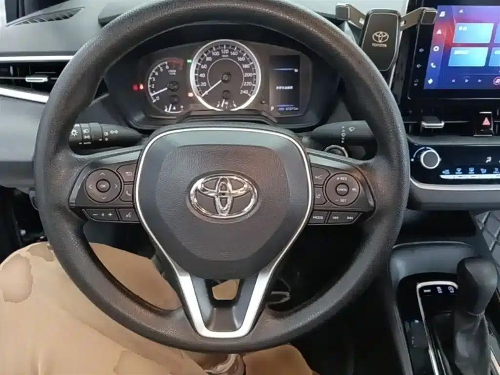 Levin 2021 185T CVT Luxury Edition — миниатюра 11