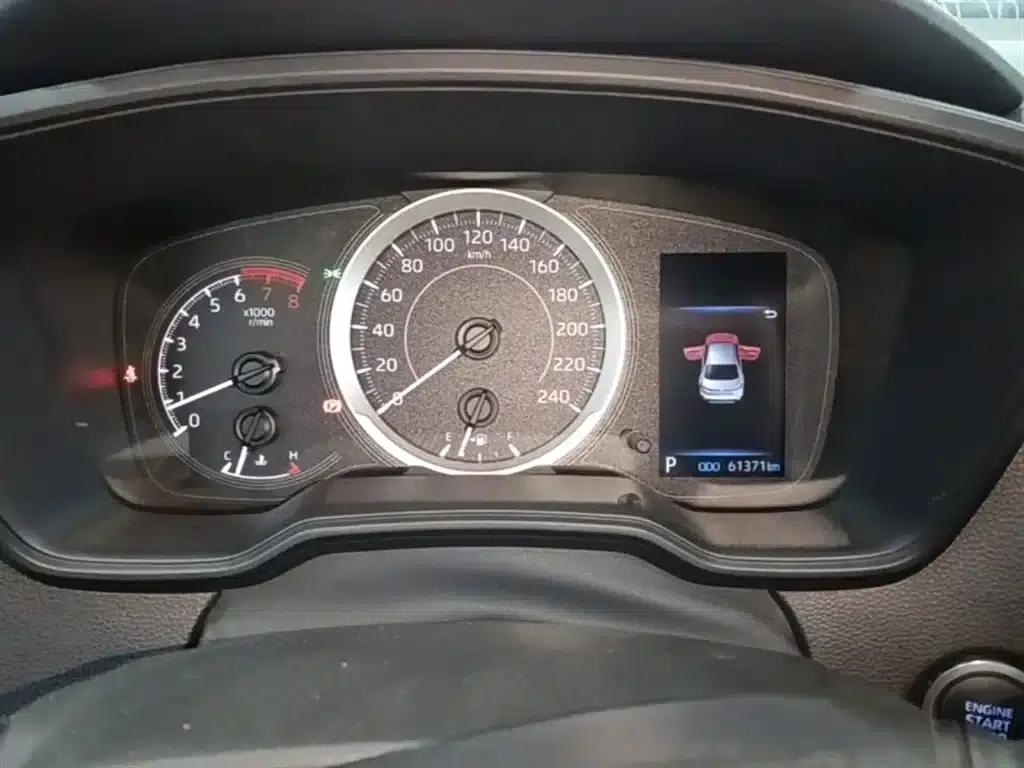 Levin 2021 185T CVT Luxury Edition — миниатюра 12