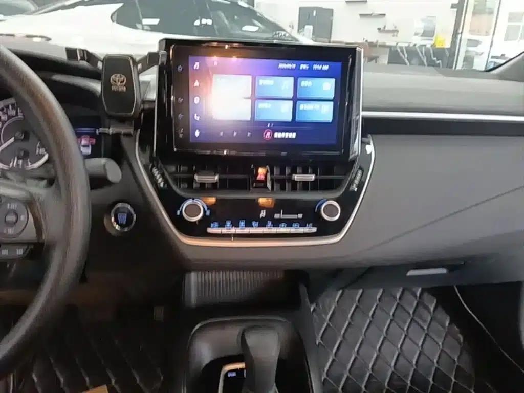 Levin 2021 185T CVT Luxury Edition — миниатюра 13