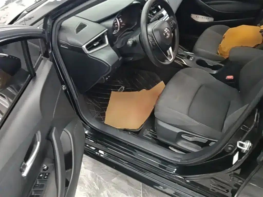 Levin 2021 185T CVT Luxury Edition — миниатюра 16