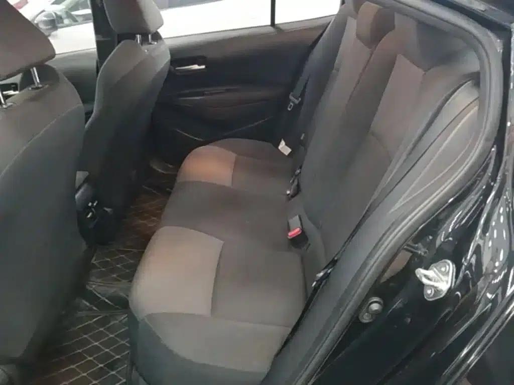 Levin 2021 185T CVT Luxury Edition — миниатюра 17