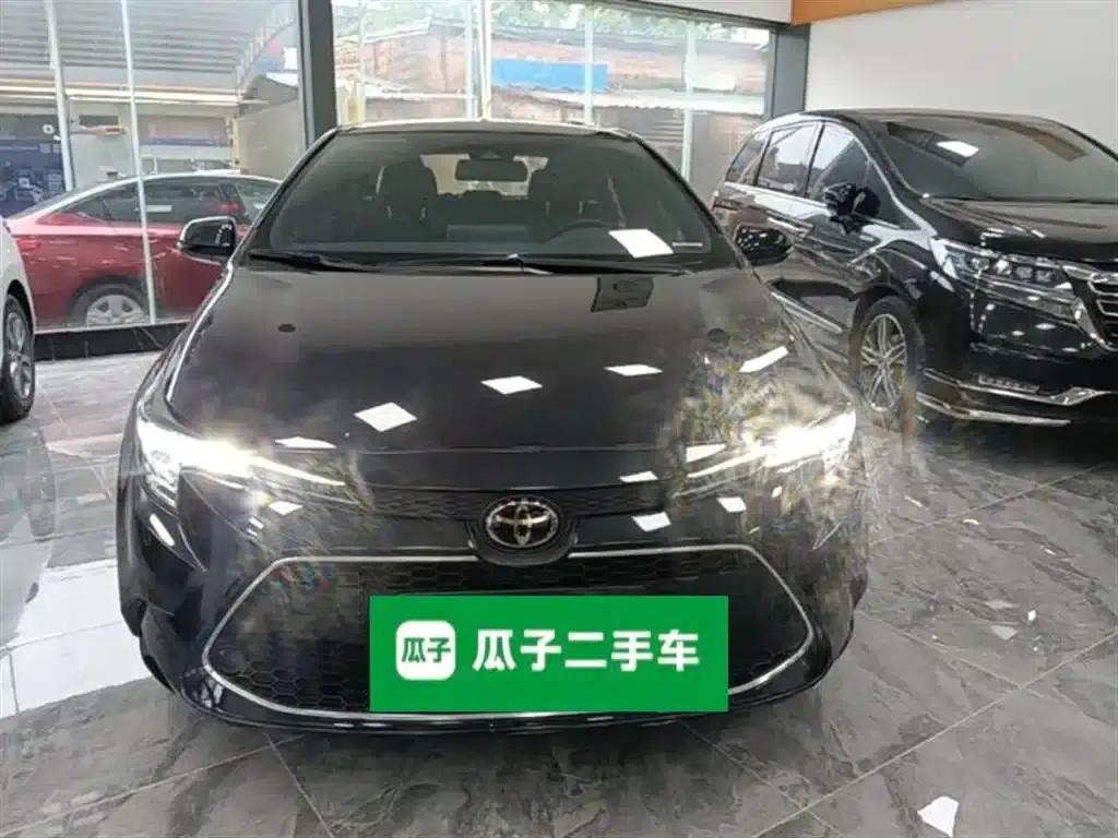 Levin 2021 185T CVT Luxury Edition — миниатюра 3