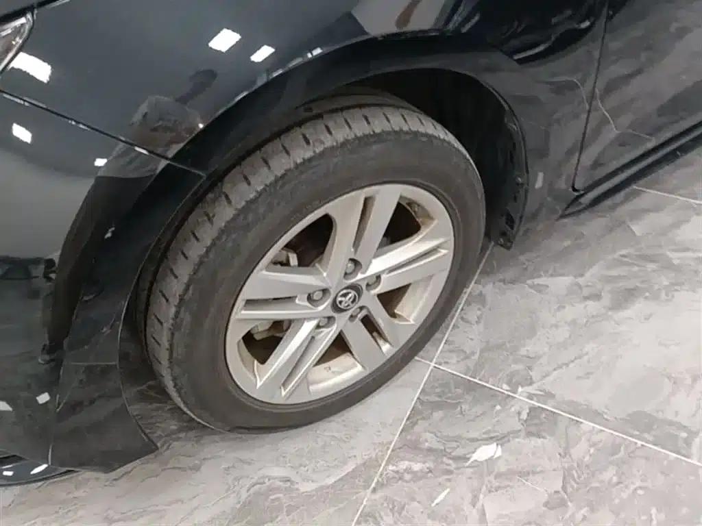 Levin 2021 185T CVT Luxury Edition — миниатюра 23
