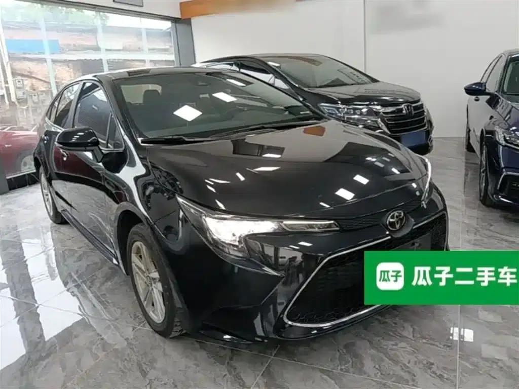 Levin 2021 185T CVT Luxury Edition — миниатюра 4