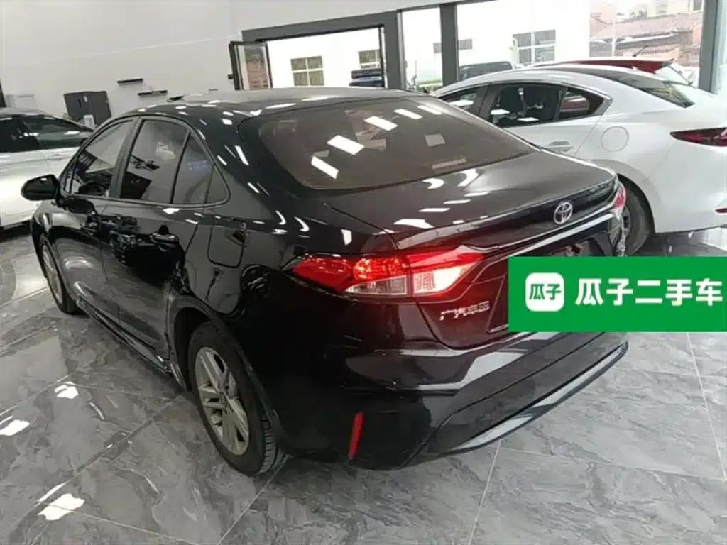 Levin 2021 185T CVT Luxury Edition — миниатюра 5