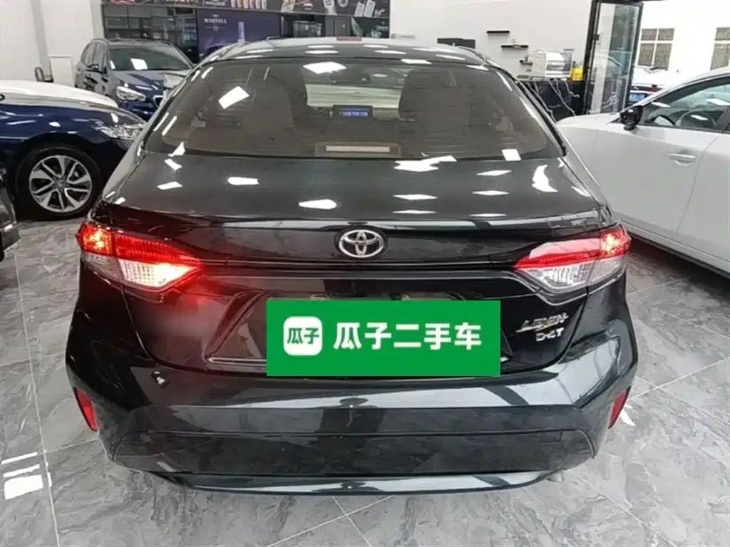 Levin 2021 185T CVT Luxury Edition — миниатюра 6